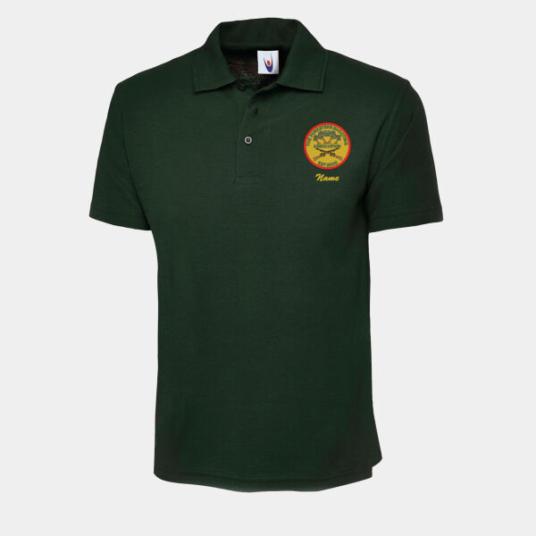TFSA Polo Shirt Thumbnail