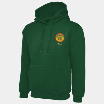 TFSA Hooded Sweatshirt Thumbnail
