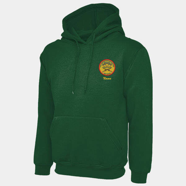 TFSA Hooded Sweatshirt Thumbnail
