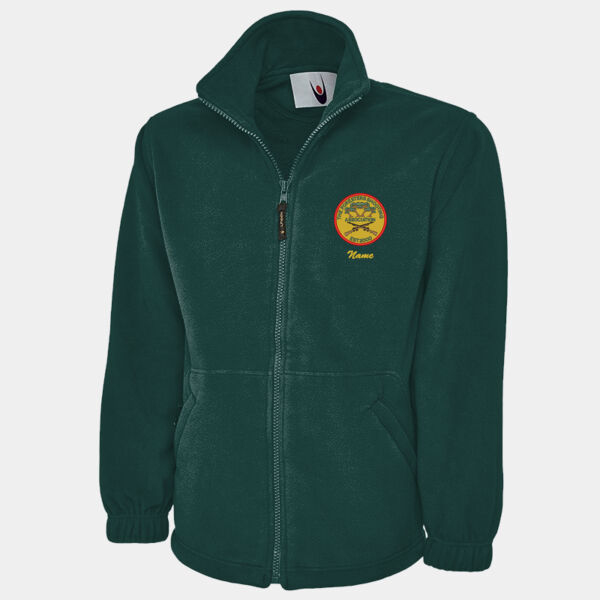 TFSA Fleece Jacket Thumbnail