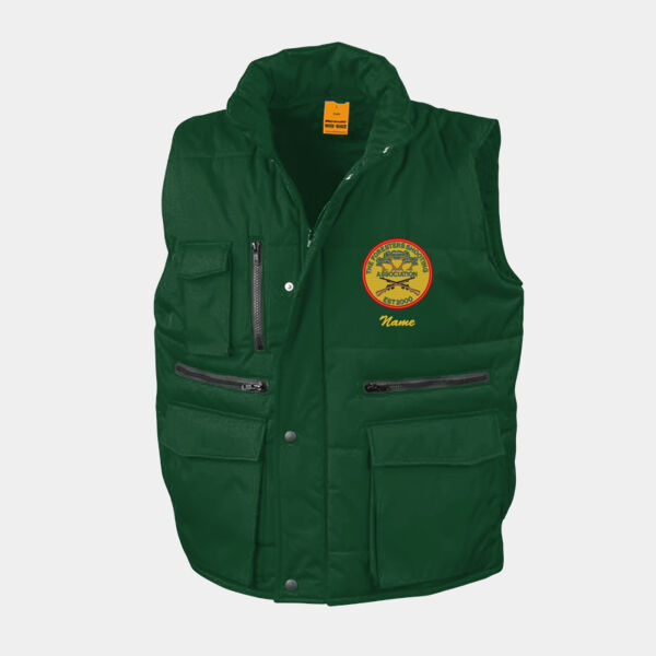 TFSA Padded Bodywarmer Thumbnail