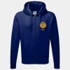Russell Authentic Zipped Hood Thumbnail